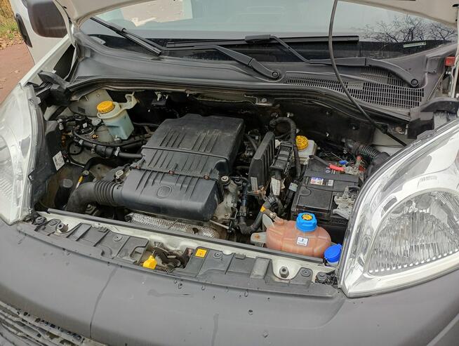 Fiat Fiorino boczne drzwi*klima*krajówka *LPG *2019/2020