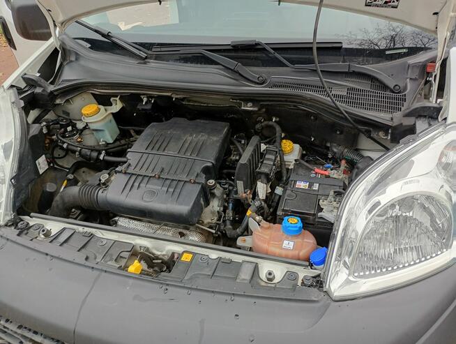 Fiat Fiorino boczne drzwi*klima*krajówka *LPG *2019/2020