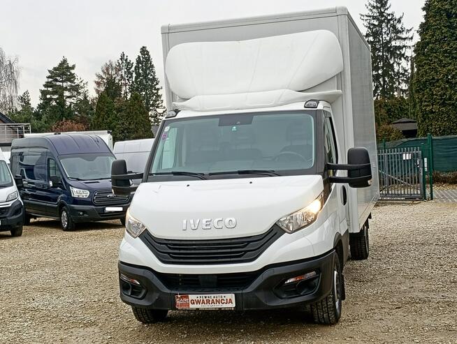 Iveco Daily 35S14 klima * 3 osobowy *pojedyńcze koło *