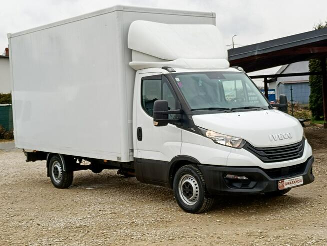 Iveco Daily 35S14 klima * 3 osobowy *pojedyńcze koło *