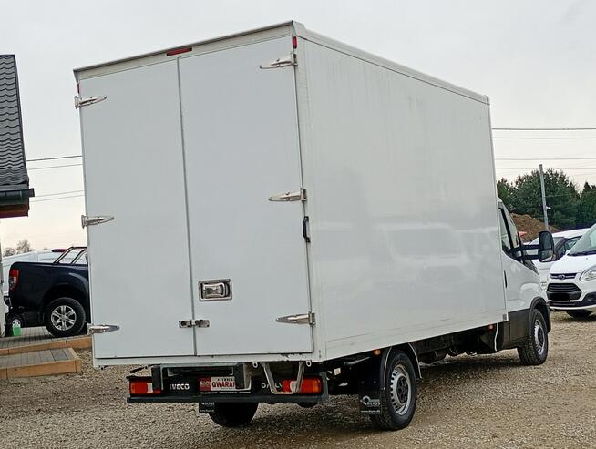 Iveco Daily 35S14 klima * 3 osobowy *pojedyńcze koło *