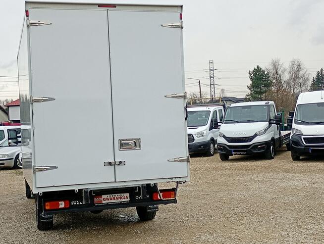 Iveco Daily 35S14 klima * 3 osobowy *pojedyńcze koło *