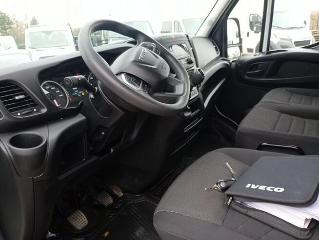 Iveco Daily 35S14 klima * 3 osobowy *pojedyńcze koło *