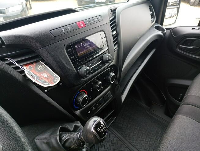 Iveco Daily 35S14 klima * 3 osobowy *pojedyńcze koło *