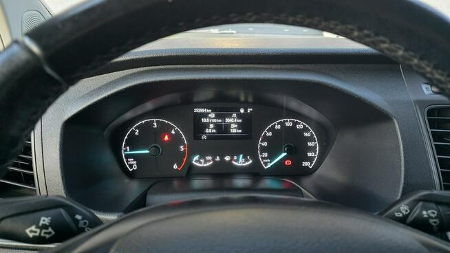 Ford Transit Custom doka * 5-osobowa * long*brygadówka* bogate wyposazenie*