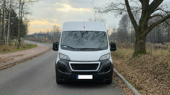 Peugeot Boxer doka*brygadówka * 7- osobowy *maxi*