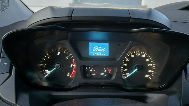 Ford Transit Custom 6-osobowy *long*