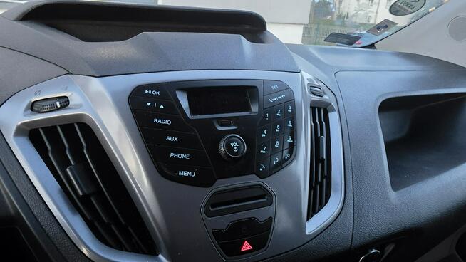 Ford Transit Custom 6-osobowy *long*