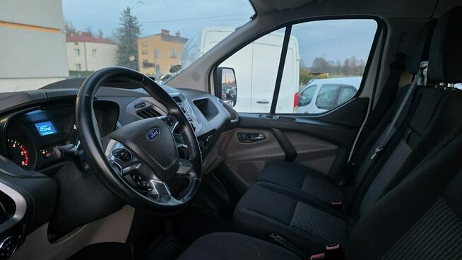 Ford Transit Custom 6-osobowy *long*