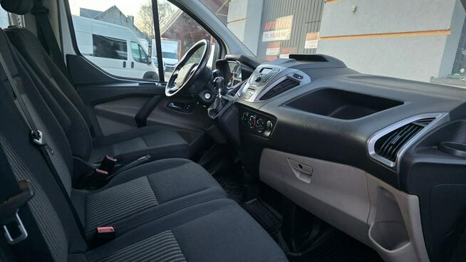 Ford Transit Custom 6-osobowy *long*