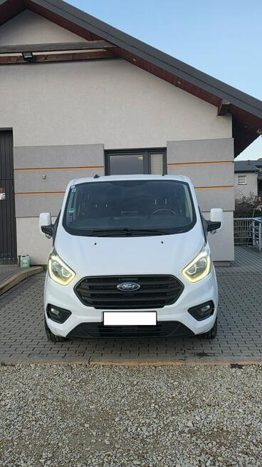 Ford Transit Custom 5-osobowy *long*