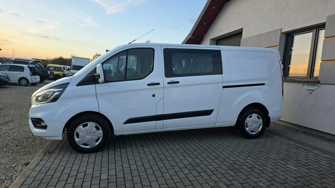Ford Transit Custom 5-osobowy *long*