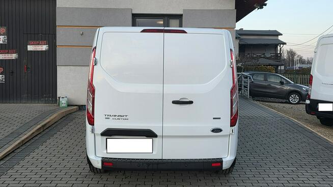 Ford Transit Custom 5-osobowy *long*