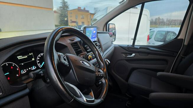 Ford Transit Custom 5-osobowy *long*