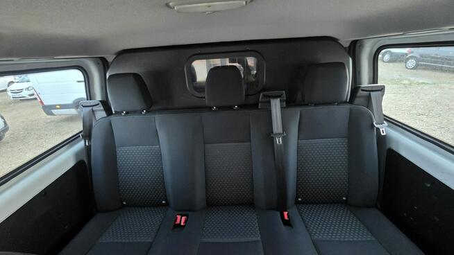 Ford Transit Custom 5-osobowy *long*