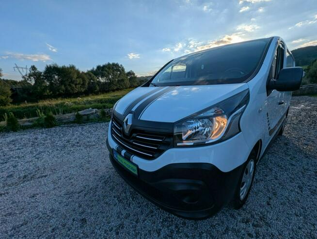Renault Trafic 1,6 diesel, klima, Zarejestrowany