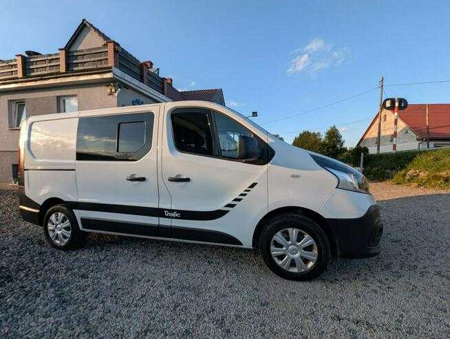 Renault Trafic 1,6 diesel, klima, Zarejestrowany