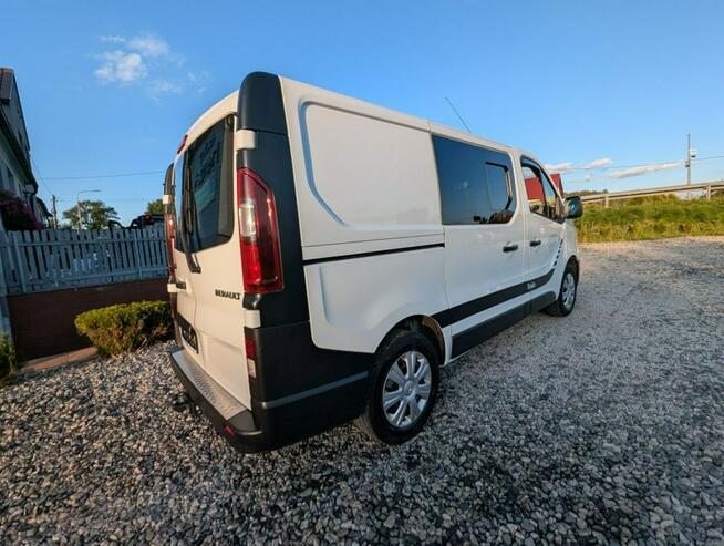 Renault Trafic 1,6 diesel, klima, Zarejestrowany
