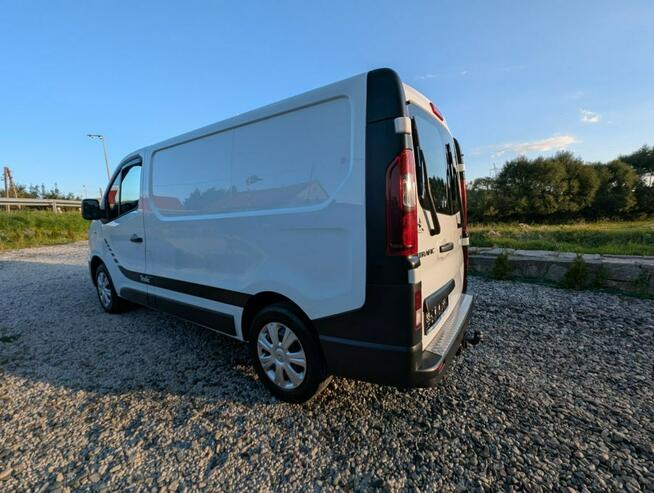 Renault Trafic 1,6 diesel, klima, Zarejestrowany
