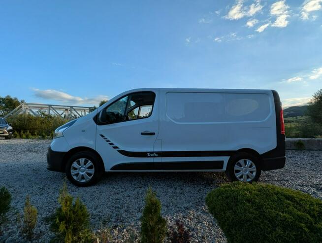 Renault Trafic 1,6 diesel, klima, Zarejestrowany