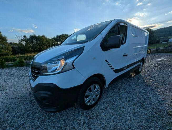 Renault Trafic 1,6 diesel, klima, Zarejestrowany