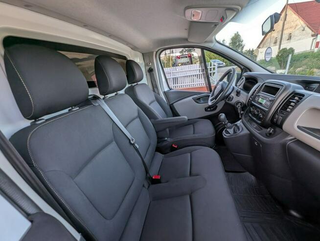 Renault Trafic 1,6 diesel, klima, Zarejestrowany