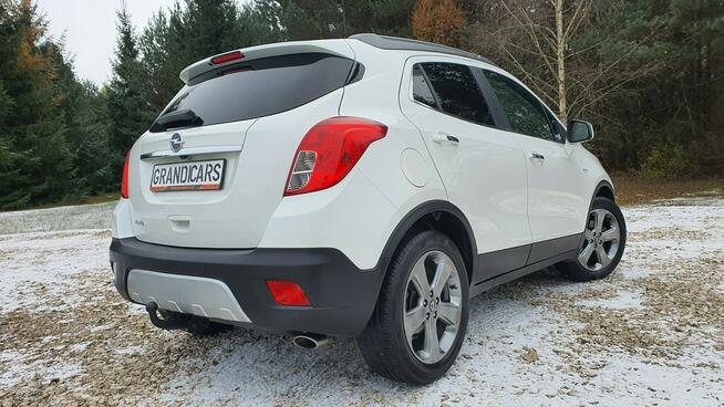 Opel Mokka 1.6 16v 116KM # Cosmo # Full Opcja # Serwis do Końca # Mega Stan !!!