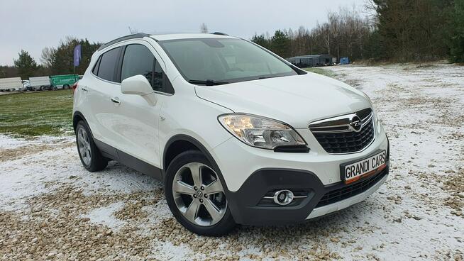 Opel Mokka 1.6 16v 116KM # Cosmo # Full Opcja # Serwis do Końca # Mega Stan !!!