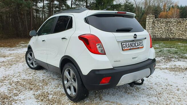 Opel Mokka 1.6 16v 116KM # Cosmo # Full Opcja # Serwis do Końca # Mega Stan !!!