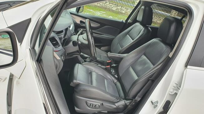 Opel Mokka 1.6 16v 116KM # Cosmo # Full Opcja # Serwis do Końca # Mega Stan !!!