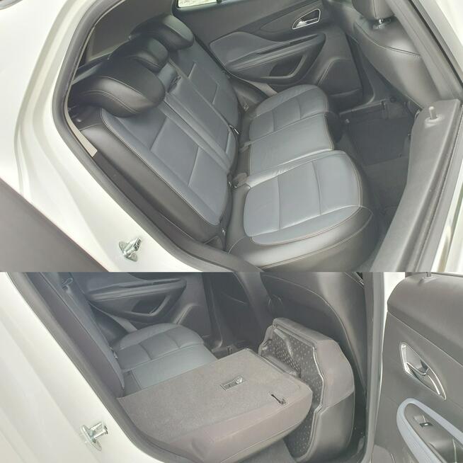 Opel Mokka 1.6 16v 116KM # Cosmo # Full Opcja # Serwis do Końca # Mega Stan !!!