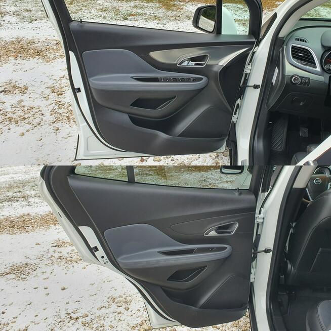 Opel Mokka 1.6 16v 116KM # Cosmo # Full Opcja # Serwis do Końca # Mega Stan !!!