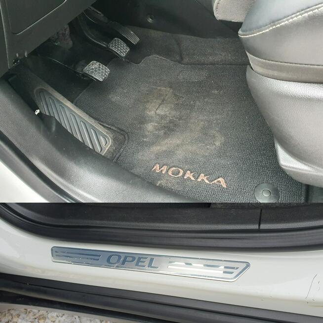 Opel Mokka 1.6 16v 116KM # Cosmo # Full Opcja # Serwis do Końca # Mega Stan !!!