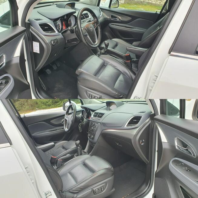 Opel Mokka 1.6 16v 116KM # Cosmo # Full Opcja # Serwis do Końca # Mega Stan !!!