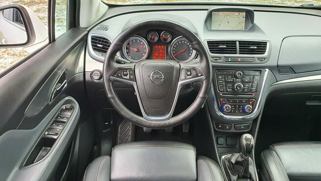 Opel Mokka 1.6 16v 116KM # Cosmo # Full Opcja # Serwis do Końca # Mega Stan !!!