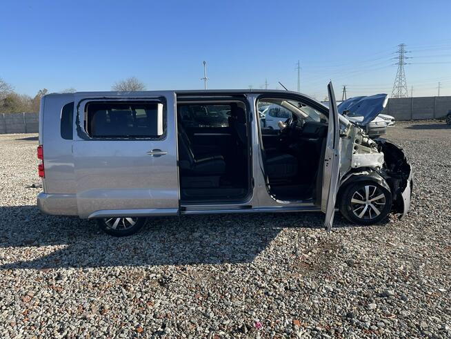 Toyota Proace Verso Automat 8 osobowy Podgrzewanie Kamera 177KM