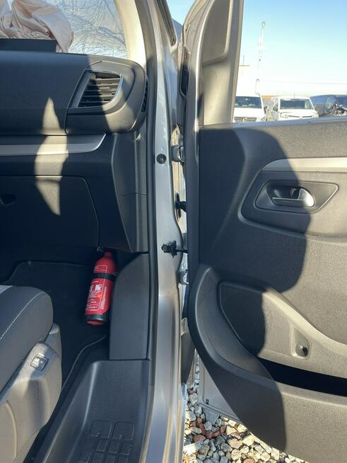 Toyota Proace Verso Automat 8 osobowy Podgrzewanie Kamera 177KM