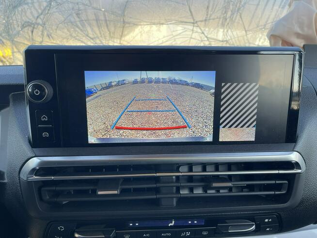 Toyota Proace Verso Automat 8 osobowy Podgrzewanie Kamera 177KM