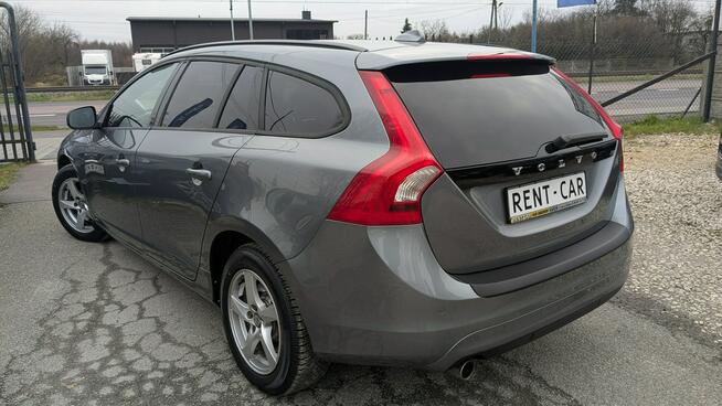 Volvo V60 2.0D4*120PS*OPŁACONY Bezwypadkowy Klimatronik Navi*Serwis*GWARANCJA 24