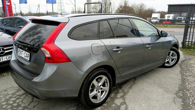 Volvo V60 2.0D4*120PS*OPŁACONY Bezwypadkowy Klimatronik Navi*Serwis*GWARANCJA 24