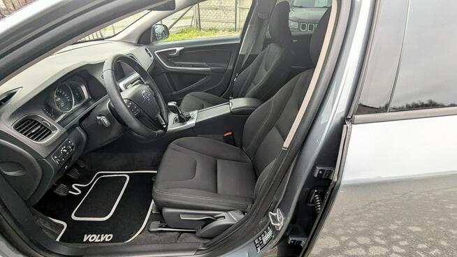 Volvo V60 2.0D4*120PS*OPŁACONY Bezwypadkowy Klimatronik Navi*Serwis*GWARANCJA 24