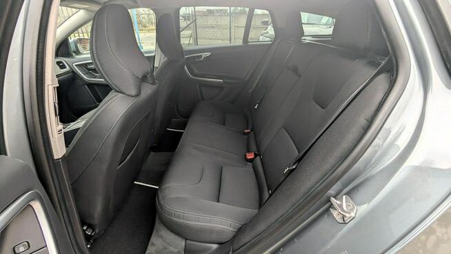 Volvo V60 2.0D4*120PS*OPŁACONY Bezwypadkowy Klimatronik Navi*Serwis*GWARANCJA 24