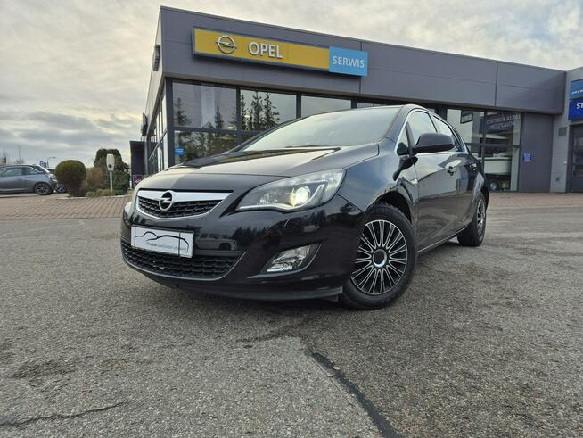 Opel Astra J Sport