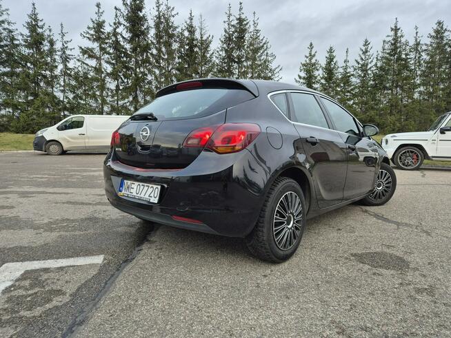 Opel Astra J Sport