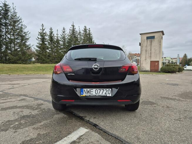 Opel Astra J Sport