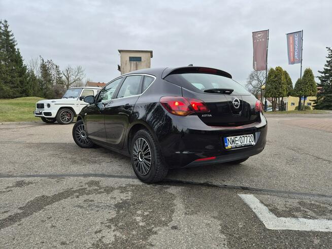 Opel Astra J Sport