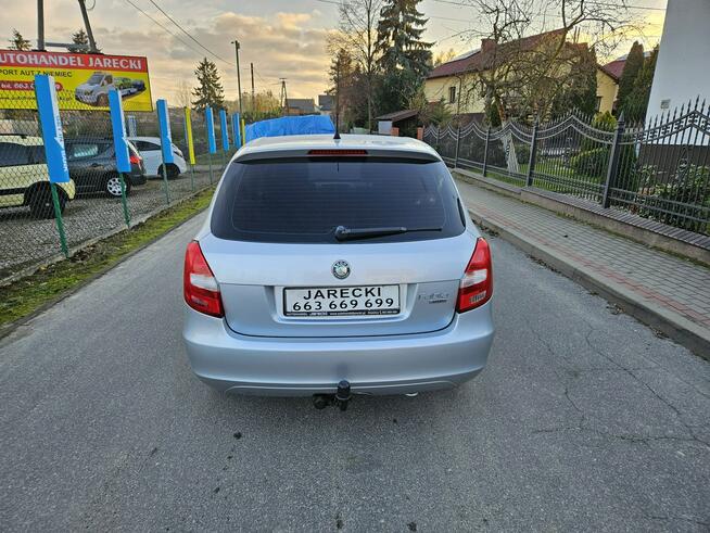 Škoda Fabia Opłacona Zdrowa Zadbana Serwisowana Klima Po Serwisie