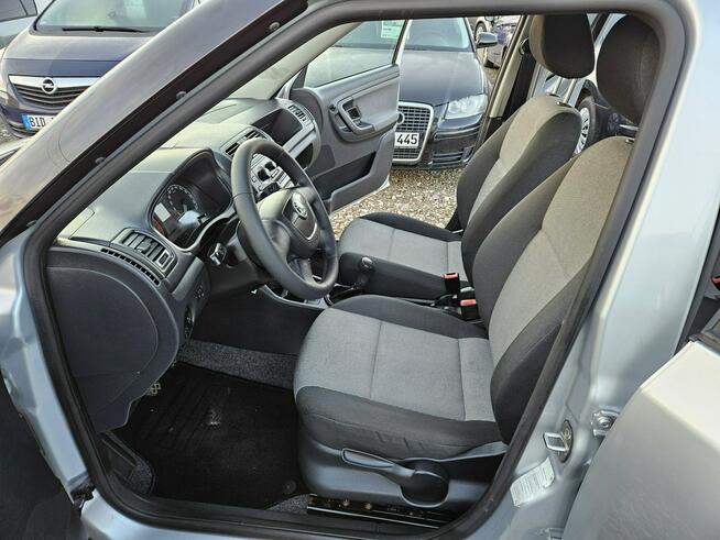 Škoda Fabia Opłacona Zdrowa Zadbana Serwisowana Klima Po Serwisie