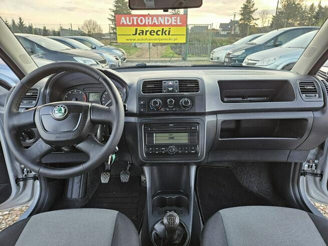 Škoda Fabia Opłacona Zdrowa Zadbana Serwisowana Klima Po Serwisie