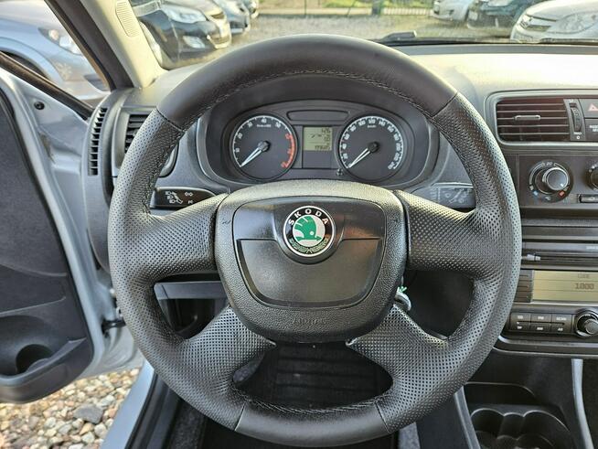 Škoda Fabia Opłacona Zdrowa Zadbana Serwisowana Klima Po Serwisie